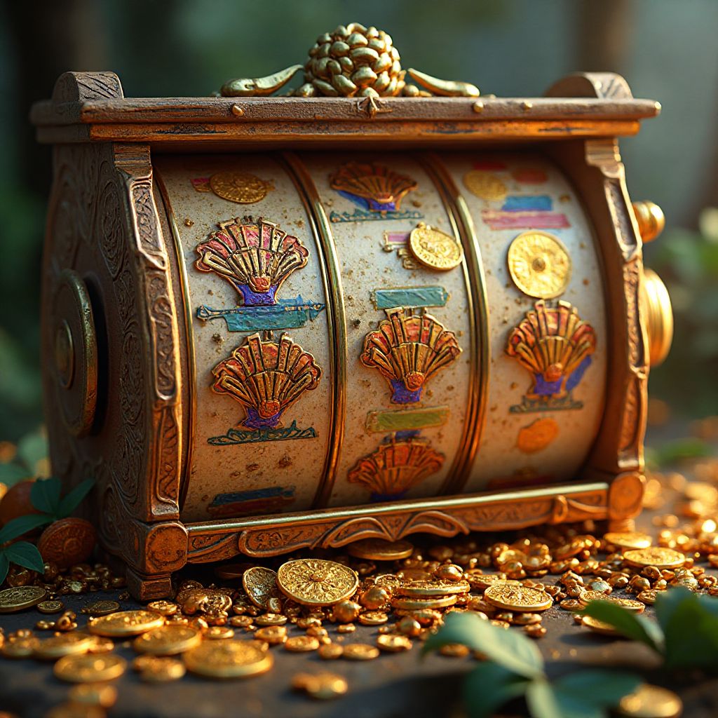 Reels with Irish symbols