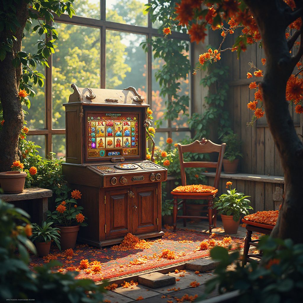 Wishing Well feature